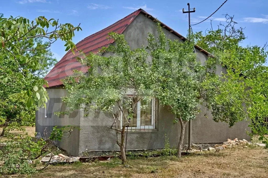 Дом в Севастополь Энергетик садоводческое товарищество, 39 (56 м) - Фото 1