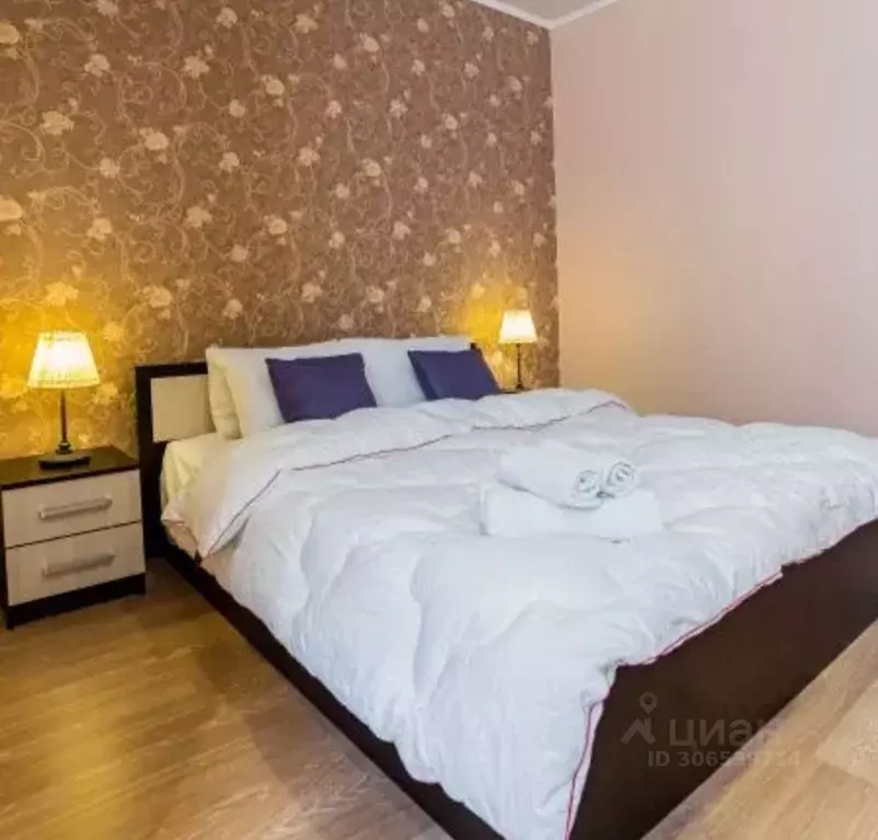 1-к кв. Белгородская область, Белгород Гостенская ул., 16 (45.0 м) - Фото 1