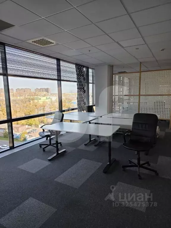 Офис в Московская область, Химки Ленинградская ул., вл39с5 (3947 м) - Фото 1