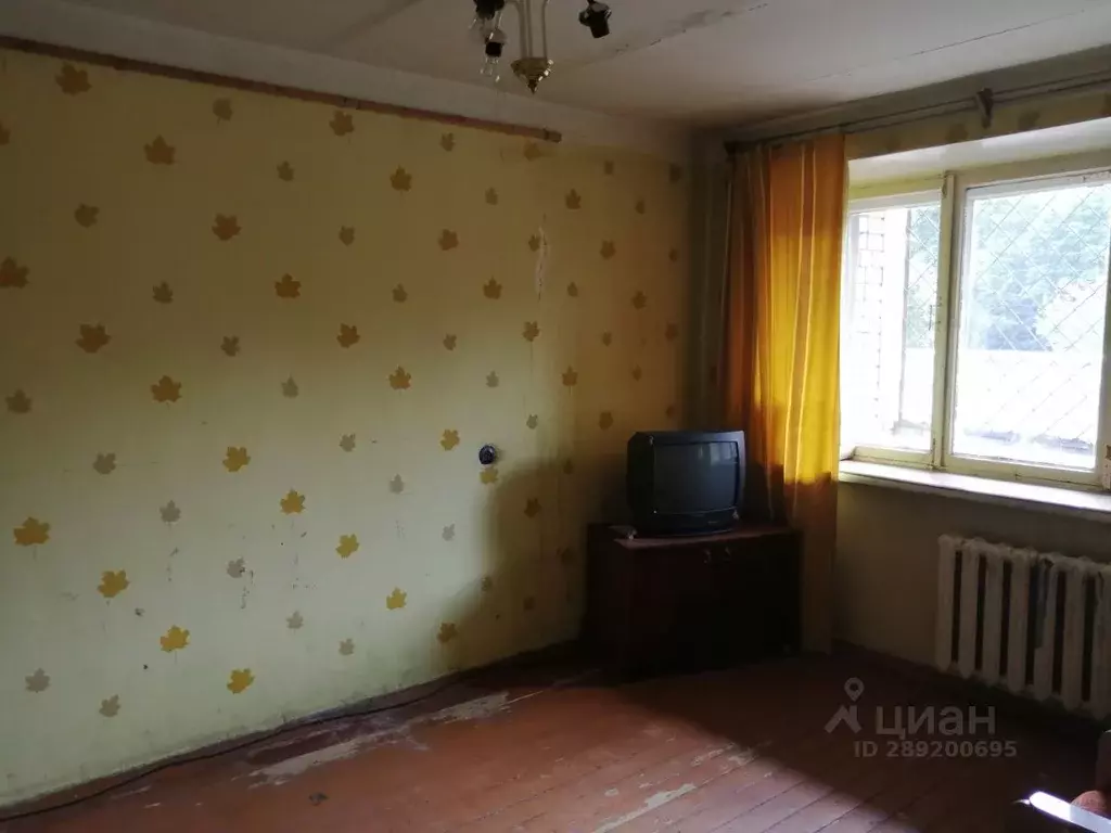 3-к кв. Ивановская область, Иваново ул. Красных Зорь, 12 (50.9 м) - Фото 1