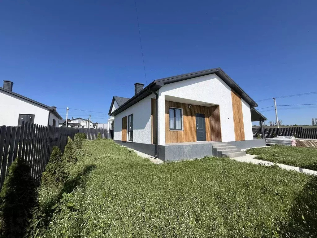 Дом в Краснодарский край, Новороссийск Красноцементная ул. (94 м) - Фото 2