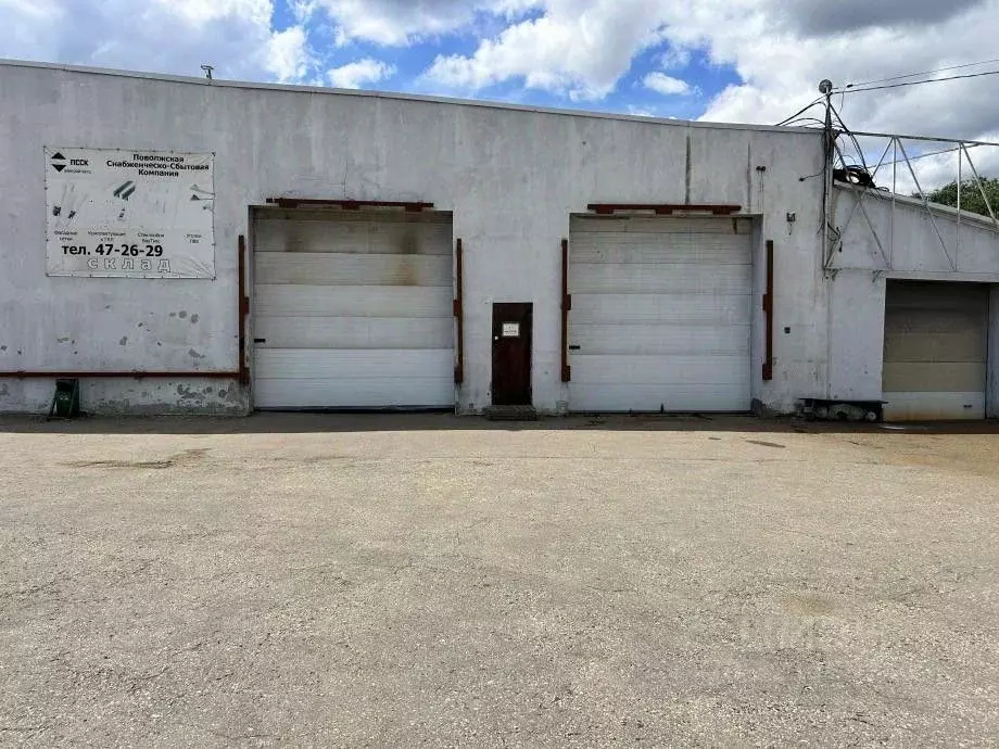 Склад в Саратовская область, Саратов ул. Танкистов, 82 (500 м) - Фото 1