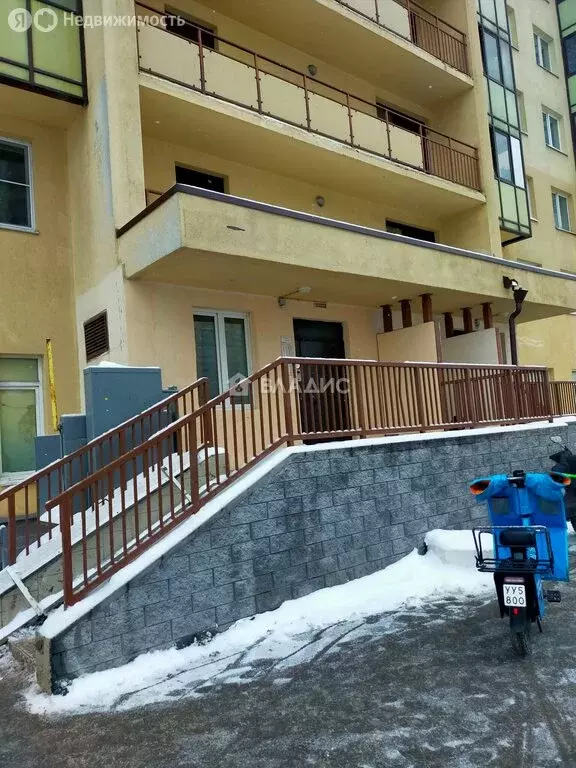 1-комнатная квартира: Мурино, Охтинская аллея, 14 (37.7 м) - Фото 1