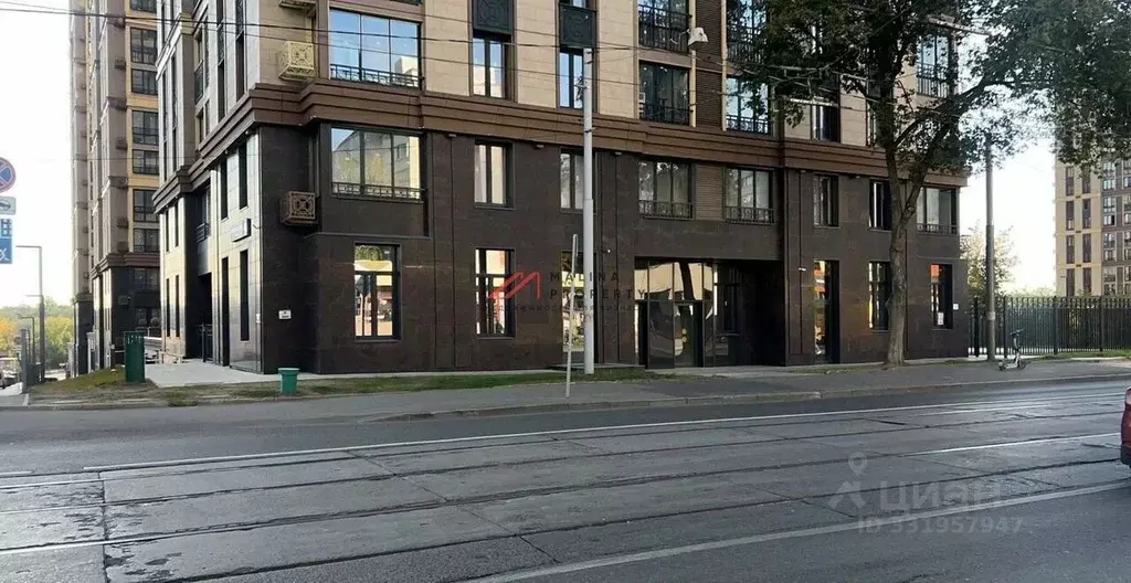 Торговая площадь в Москва Краснобогатырская ул., 40 (275 м) - Фото 2