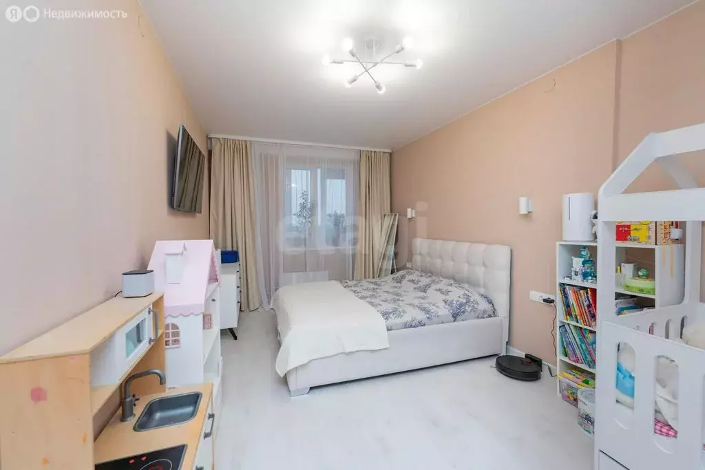 2-комнатная квартира: Пермь, Самаркандская улица, 145 (52.4 м) - Фото 1