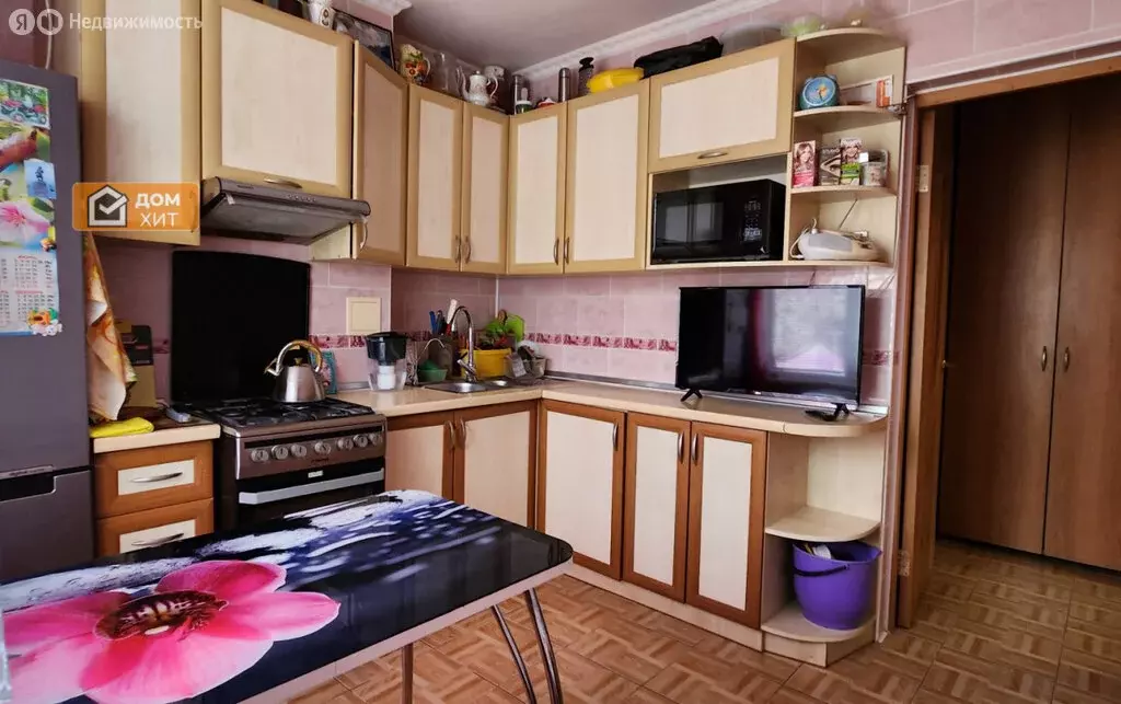 1-комнатная квартира: Севастополь, улица Астана Кесаева, 14Б (47.5 м) - Фото 1