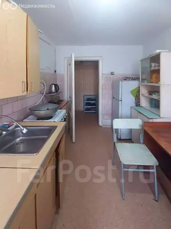 4-комнатная квартира: Находка, улица Постышева, 4 (63 м) - Фото 2