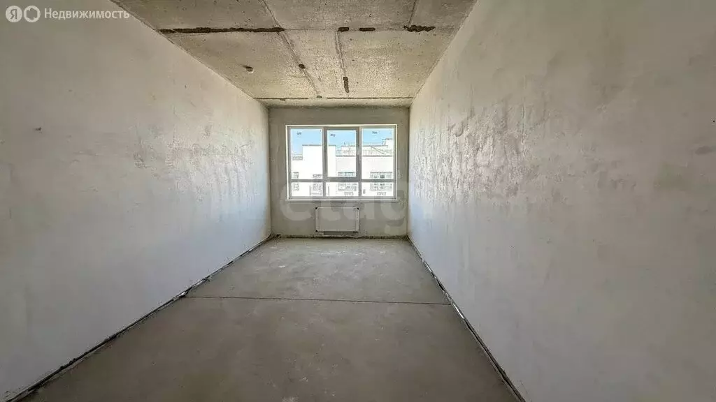 1-комнатная квартира: Мирное, улица Славы, 51к1 (44.66 м) - Фото 2