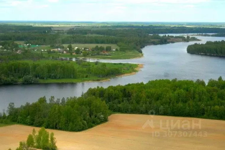 Участок в Тверская область, Зубцовский муниципальный округ, д. ... - Фото 1