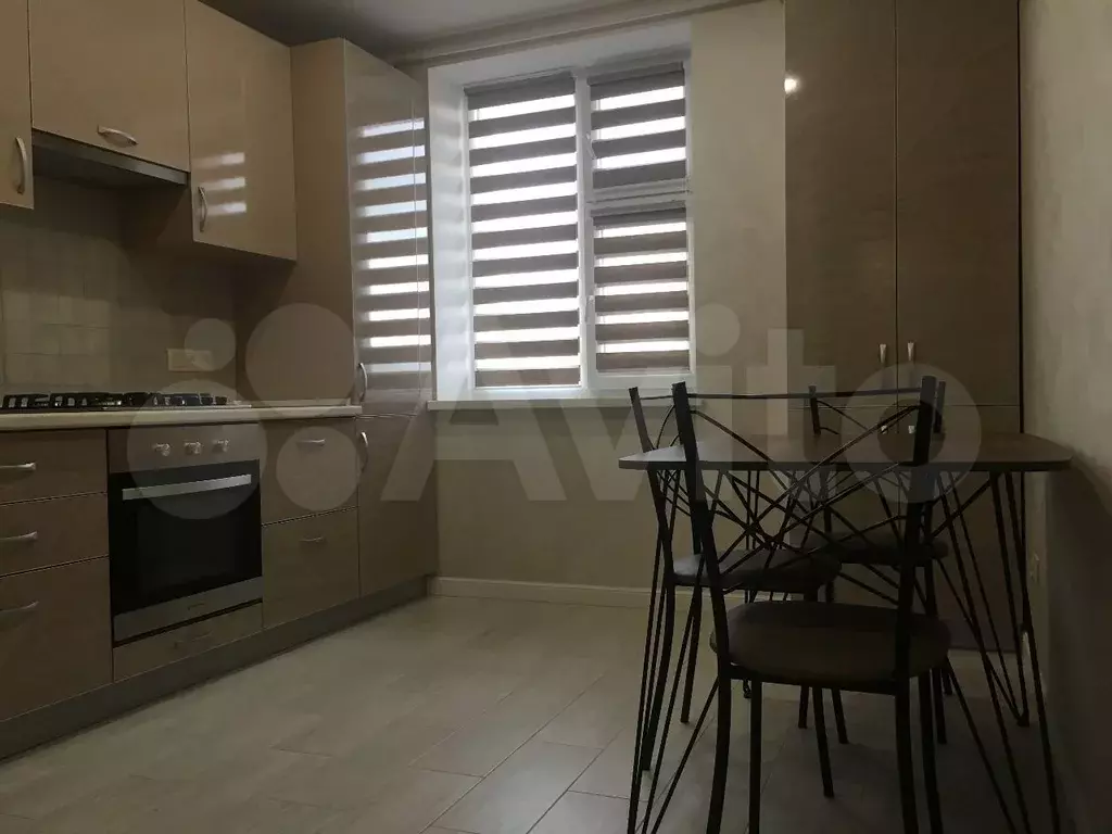 1-к. квартира, 35 м, 4/9 эт. - Фото 1