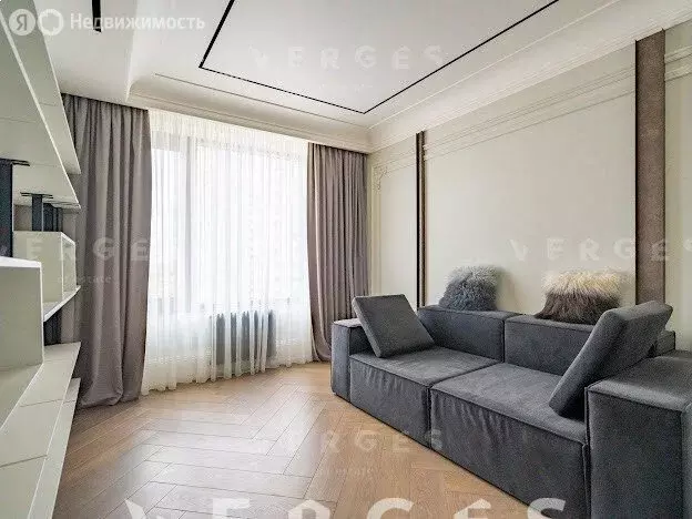 3-комнатная квартира: Москва, Минская улица, 2 (96 м) - Фото 1