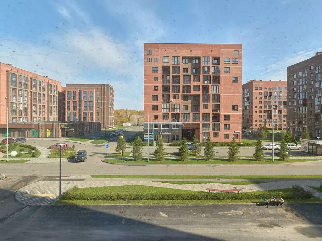 2-к кв. Томская область, Томский район, д. Кисловка, Левобережный мкр ... - Фото 1