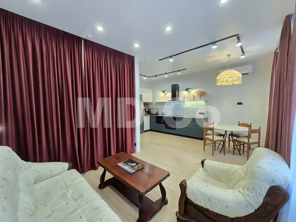 2-к кв. Москва ул. Ивана Франко, 6 (52.0 м) - Фото 0