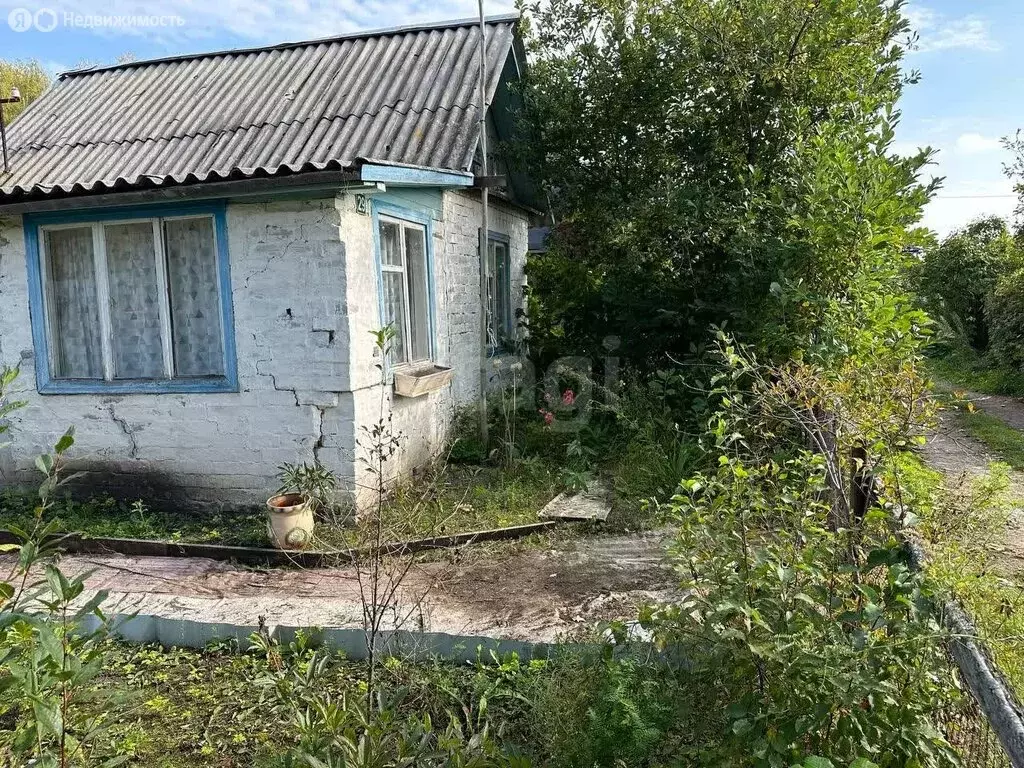 Дом в Тюменский район, СНТ Дружба, Малиновая улица (25 м) - Фото 1