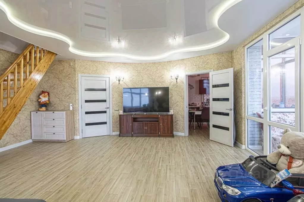 4-к кв. Севастополь ул. Руднева, 28А (134.0 м) - Фото 1