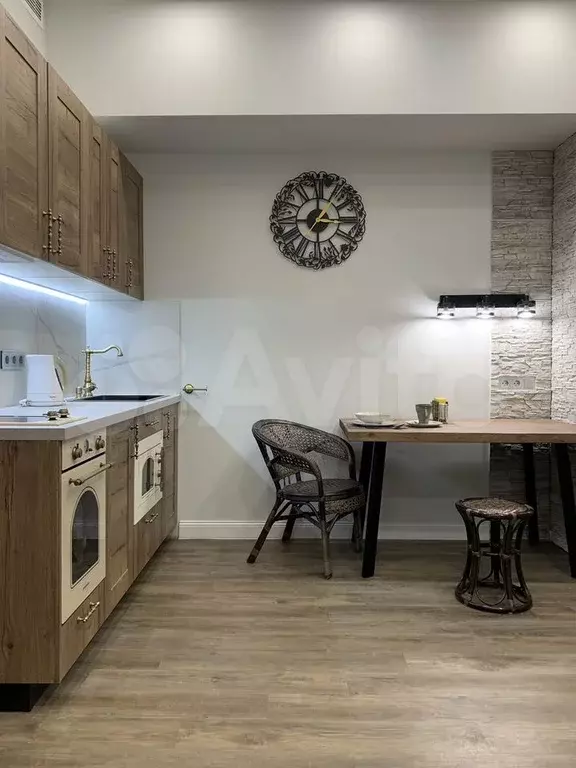 Апартаменты-студия, 24,1 м, 3/4 эт. - Фото 1