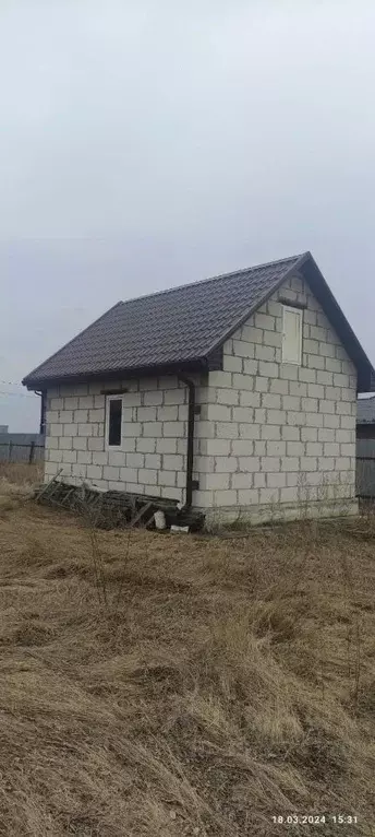 Дом в Воронежская область, Россошь ул. Рубежная, 9 (24 м) - Фото 1