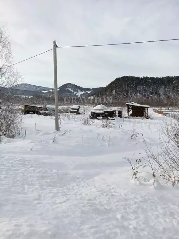 Участок в Алтай, Майминский район, с. Кызыл-Озек ул. Радужная, 26 ... - Фото 2