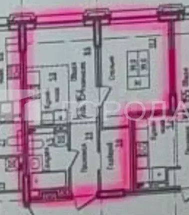 2-к. квартира, 39 м, 2/9 эт. - Фото 0
