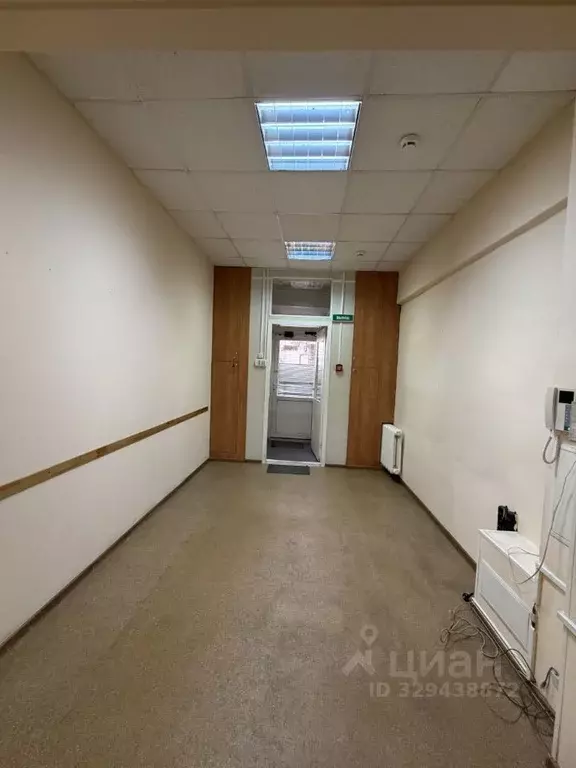 Офис в Санкт-Петербург наб. Реки Фонтанки, 17 (93 м) - Фото 2
