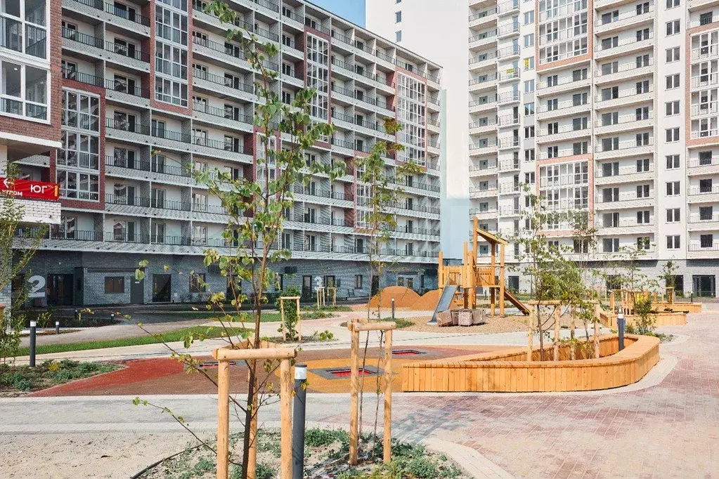 Квартира-студия, 19,6 м, 6/17 эт. - Фото 0