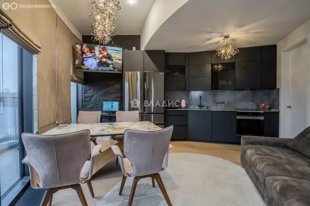 2-комнатная квартира: Москва, Ленинградское шоссе, 69к2 (72.8 м) - Фото 1