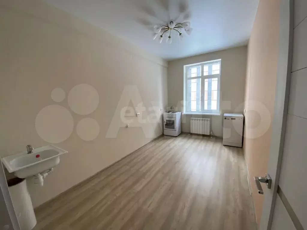 2-к. квартира, 55,6 м, 4/12 эт. - Фото 1
