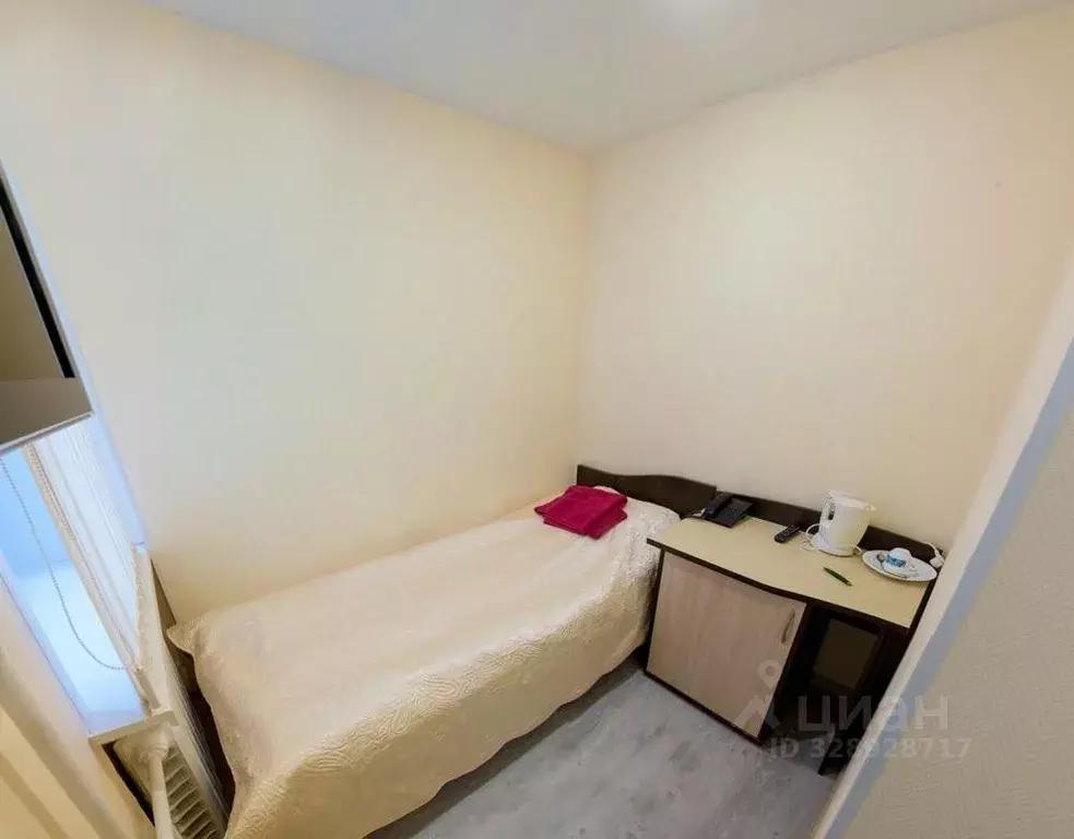 Комната Коми, Ухта просп. Ленина, 38 (1.0 м) - Фото 1