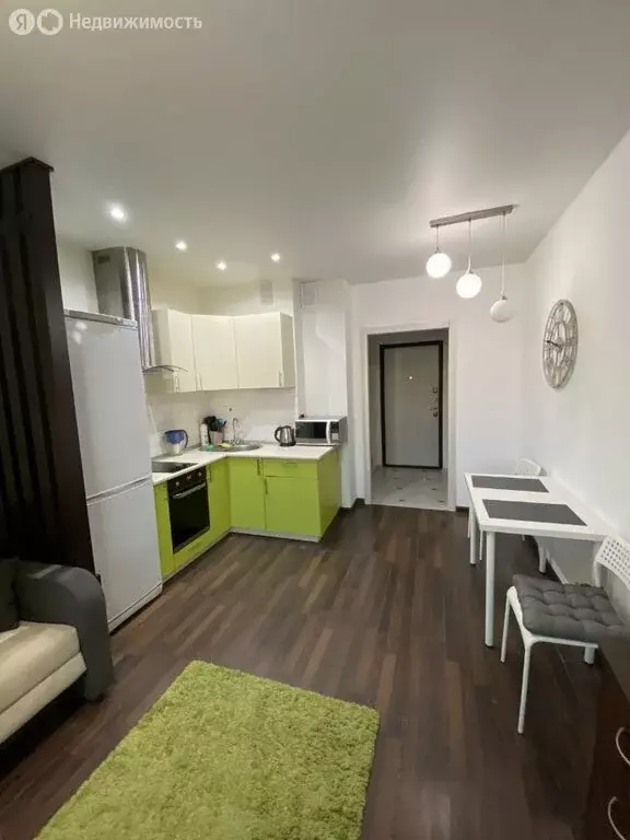 Квартира-студия: Мурино, улица Шувалова, 19к2 (24 м) - Фото 1