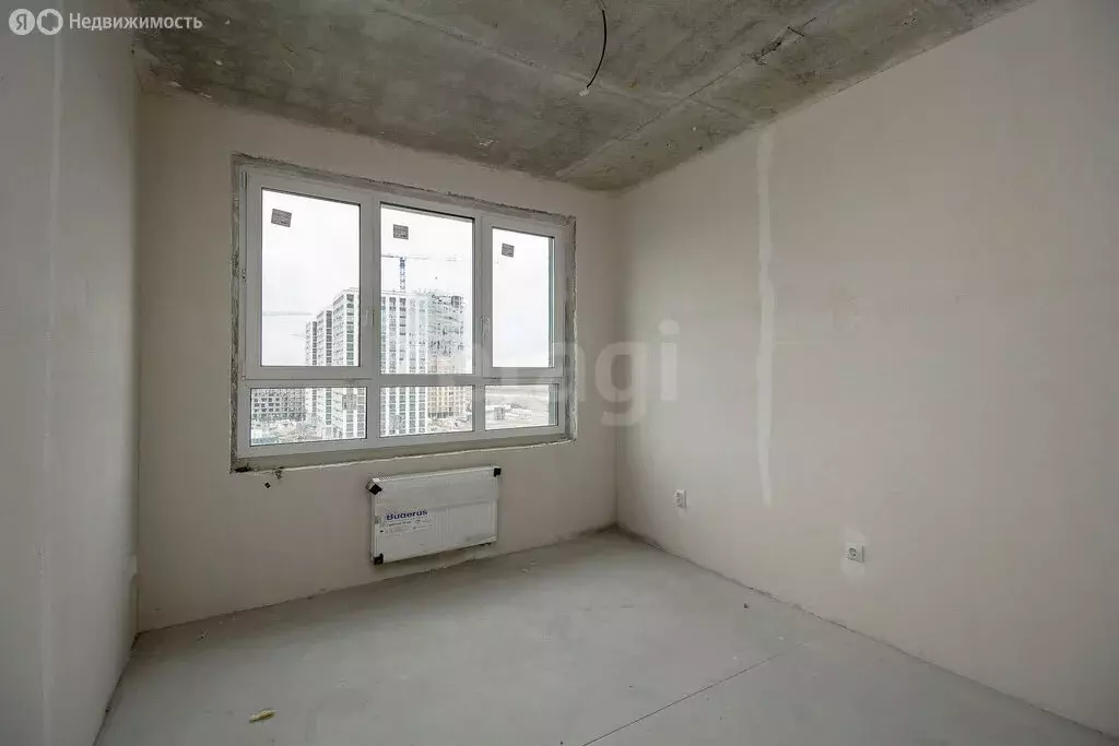 Квартира-студия: Тюмень, Краснооктябрьская улица, 4Ак1 (18.5 м) - Фото 0