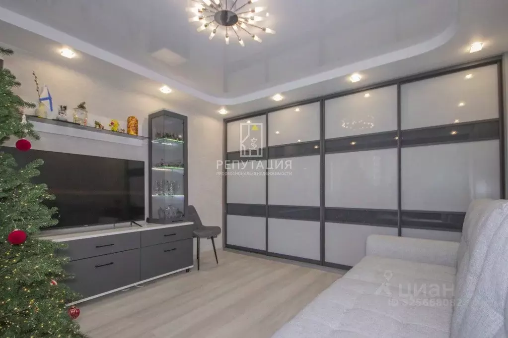 3-к кв. Свердловская область, Екатеринбург ул. Московская, 78 (63.4 м) - Фото 2