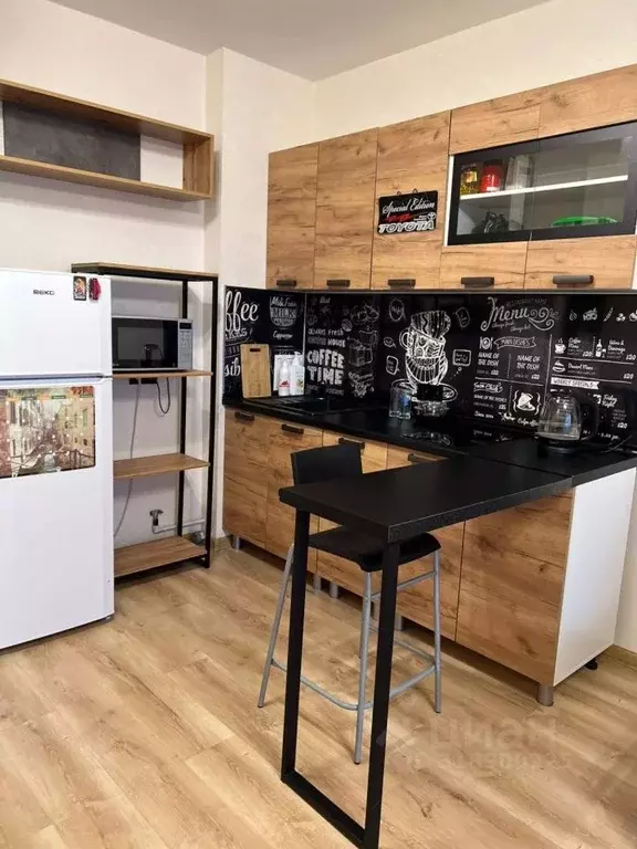 1-к кв. Красноярский край, Красноярск ул. Мужества, 10Б (26.5 м) - Фото 1
