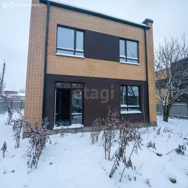 Дом в Тула, улица Льва Толстого (128.5 м) - Фото 2