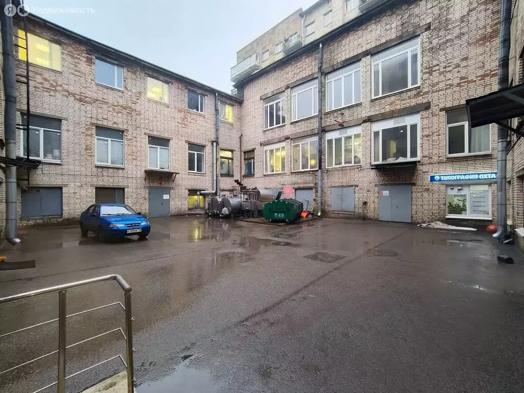 Производственное помещение (400 м) - Фото 1