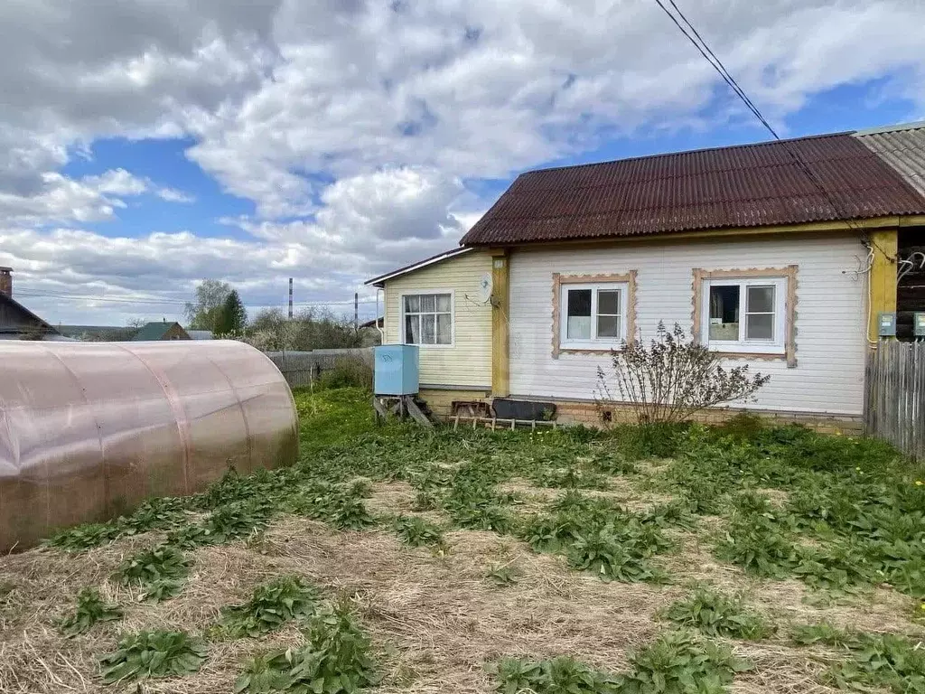 2-к кв. Костромская область, Красносельский район, Сидоровское с/пос, ... - Фото 1