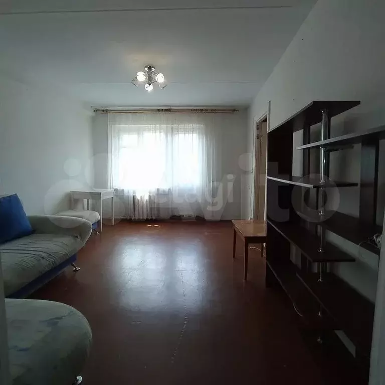 3-к. квартира, 59,6 м, 3/5 эт. - Фото 1
