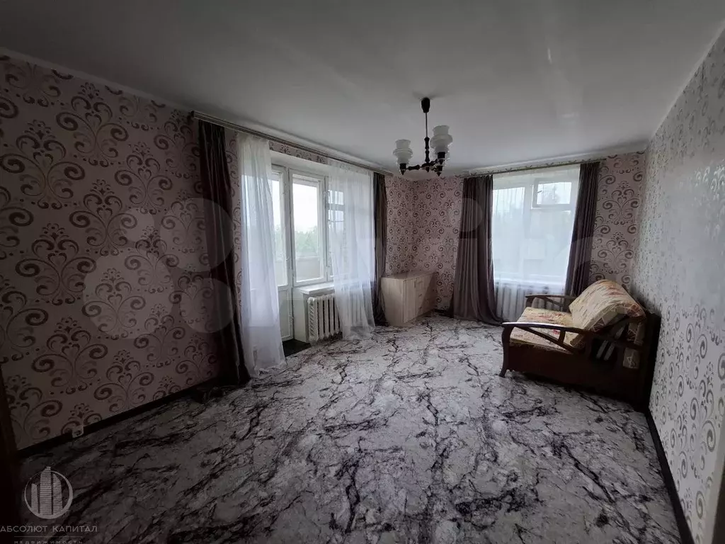 2-к. квартира, 48 м, 6/9 эт. - Фото 0