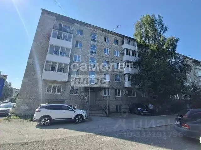 2-к кв. Свердловская область, Серов ул. Карла Маркса, 42 (41.1 м) - Фото 1
