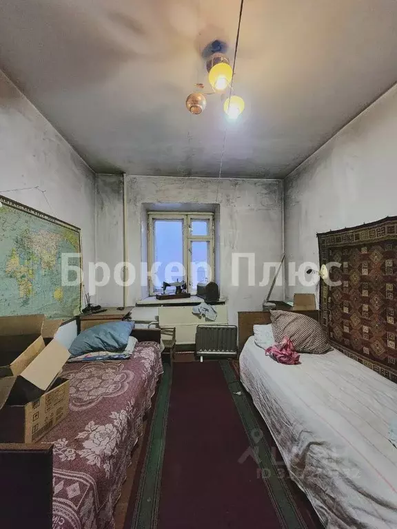 2-к кв. Тыва, Кызыл ул. Ооржака Лопсанчапа, 40 (50.7 м) - Фото 1