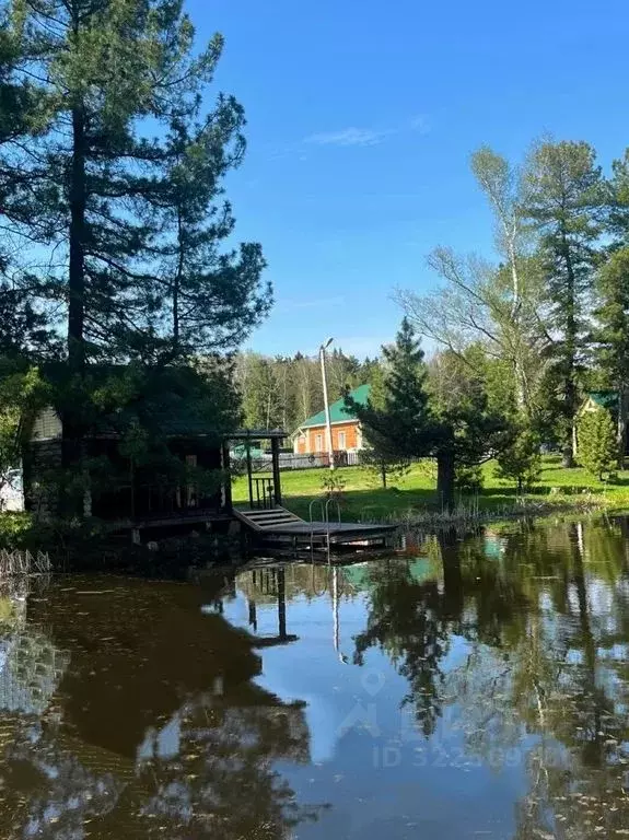 Дом в Новосибирская область, Болотнинский район, д. Кустово  (54 м) - Фото 2