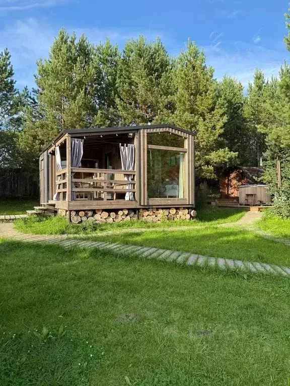 Дом в Свердловская область, Белоярский муниципальный округ, с. ... - Фото 2