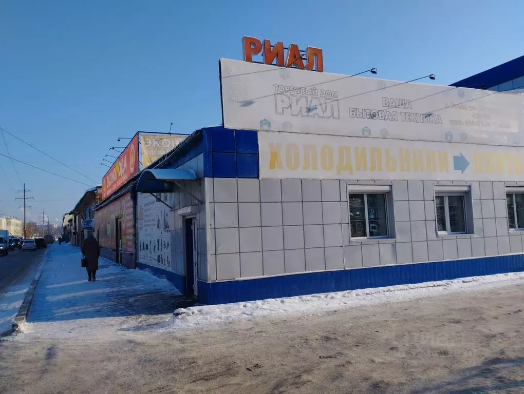 Помещение свободного назначения в Томская область, Томск Черемошники ... - Фото 2