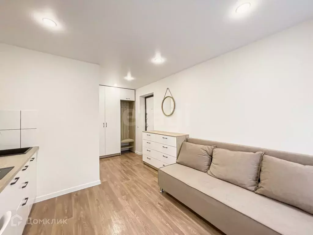 Продаётся квартира-студия, 17 м - Фото 1