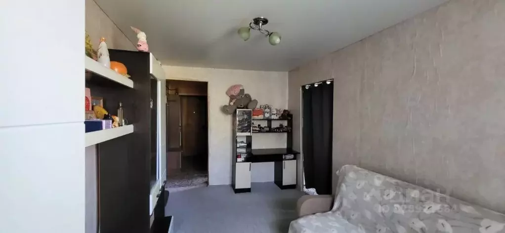 2-к кв. Пензенская область, Пенза проезд 1-й Макаренко, 1 (32.5 м) - Фото 2