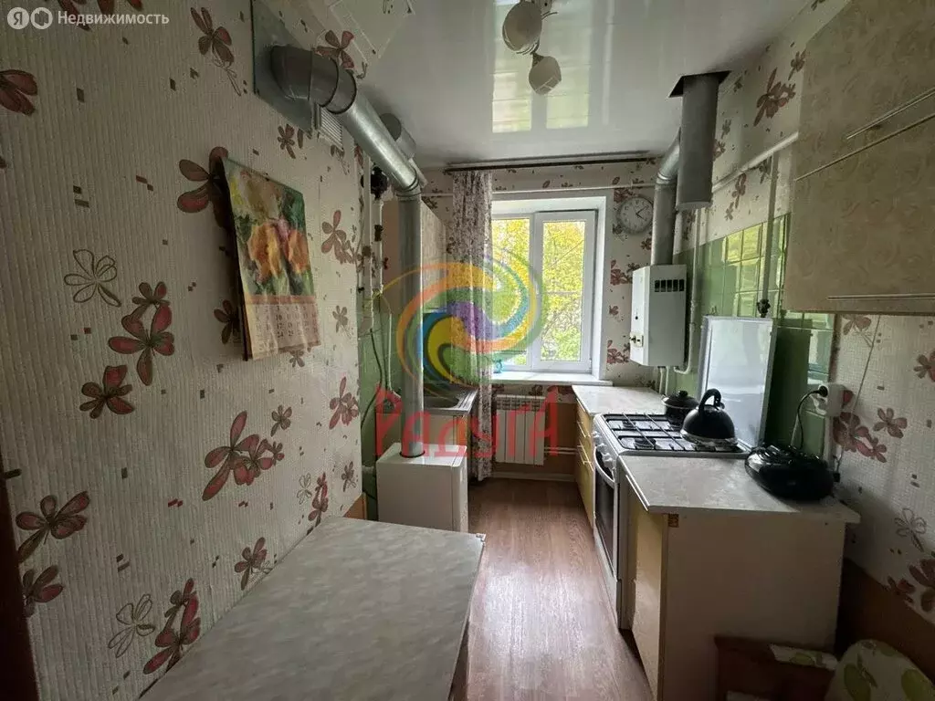 3-комнатная квартира: Иваново, улица Поэта Лебедева, 18 (57.9 м) - Фото 1