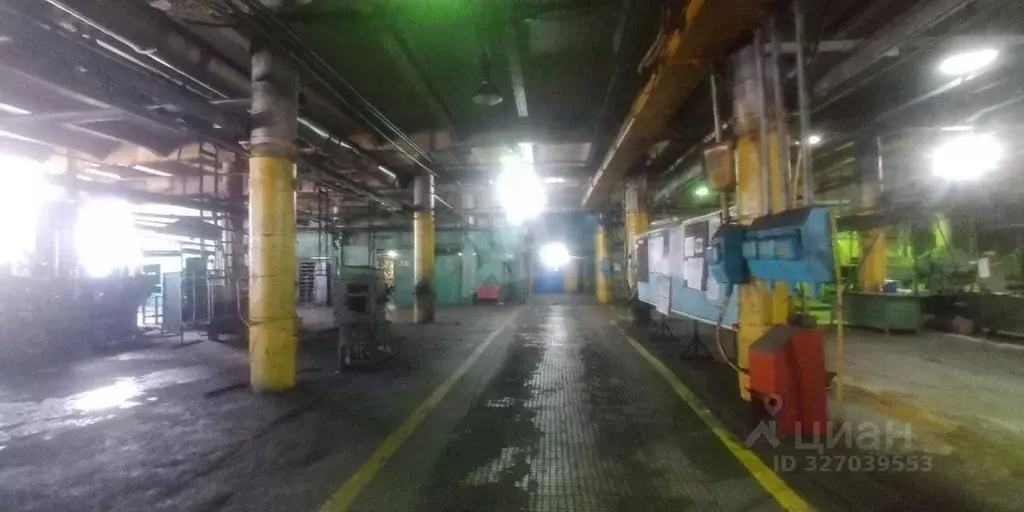 Склад в Московская область, Ногинск Богородский городской округ, ул. 8 ... - Фото 2