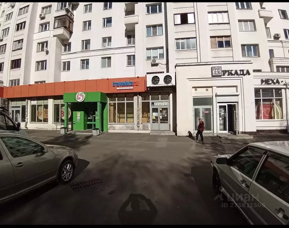 Помещение свободного назначения в Владимирская область, Владимир ... - Фото 1