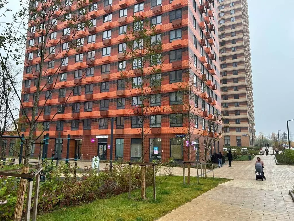 Торговая площадь в Московская область, Одинцово ул. Березовая, 3 (52 ... - Фото 2