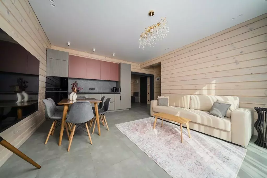 Дом в Краснодарский край, Сочи Красная Поляна пгт, ул. Ачишховская, ... - Фото 1