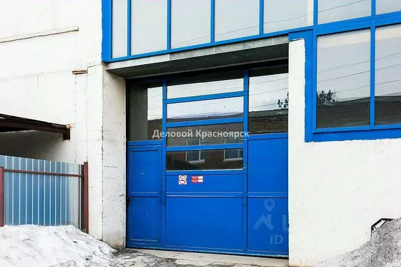 Производственное помещение в Красноярский край, Красноярск Цимлянская ... - Фото 2